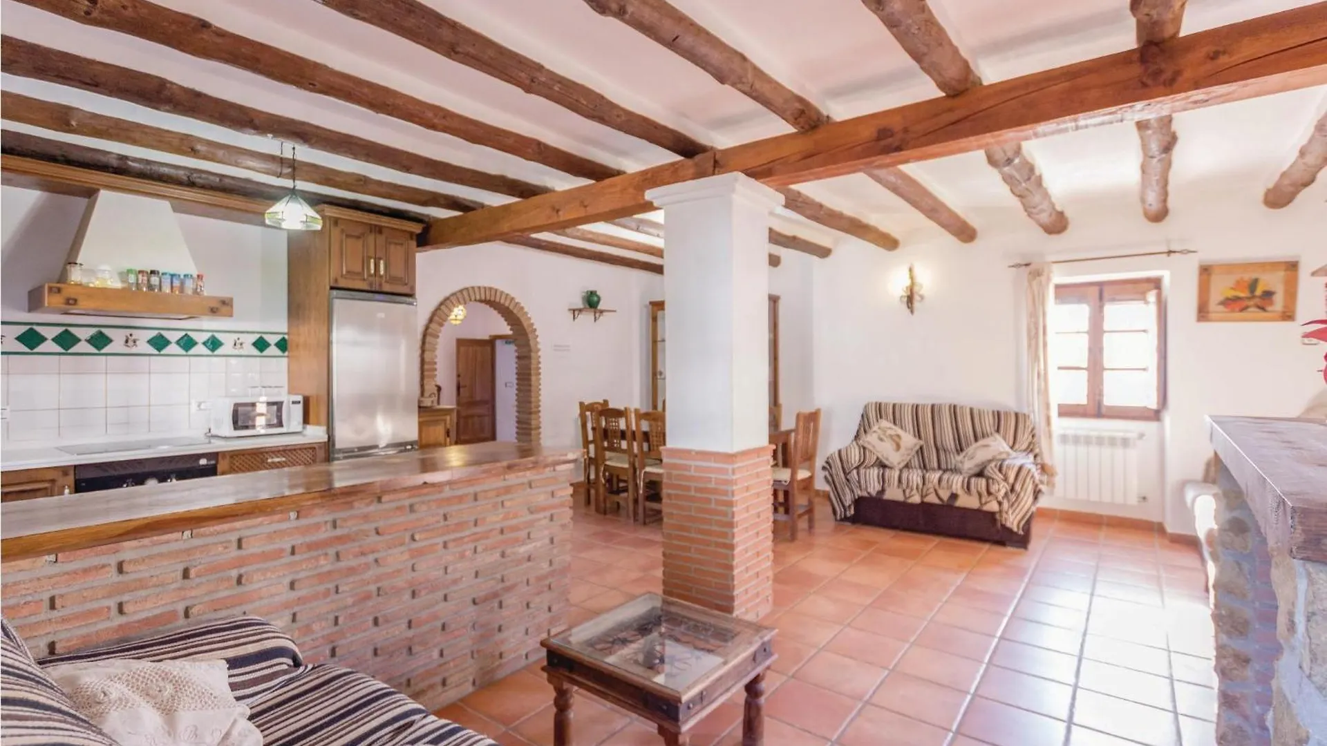 Ferienhaus 8 Bedroom Lovely Home In Iznájar Spanien