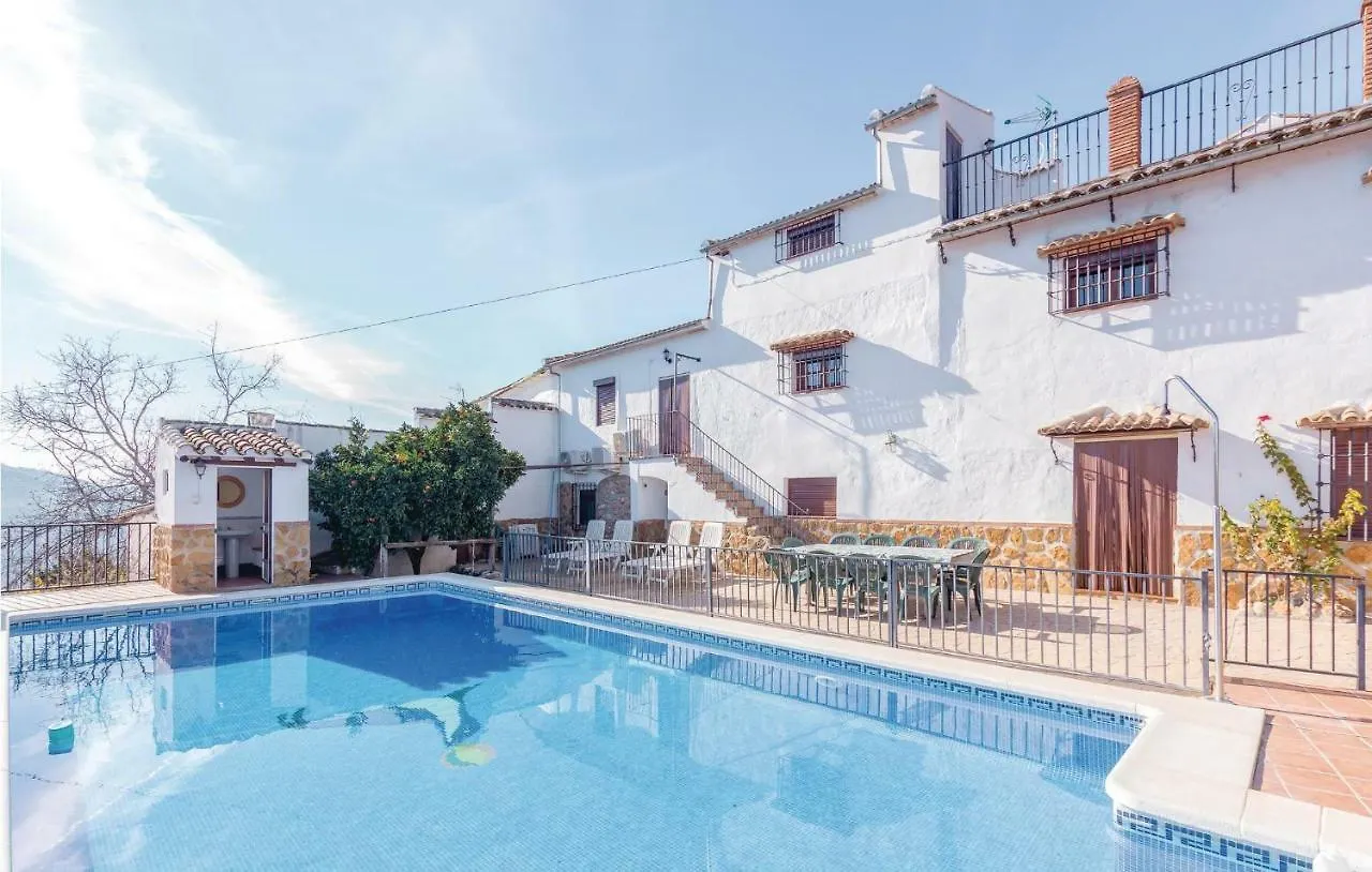 8 Bedroom Lovely Home In Iznájar