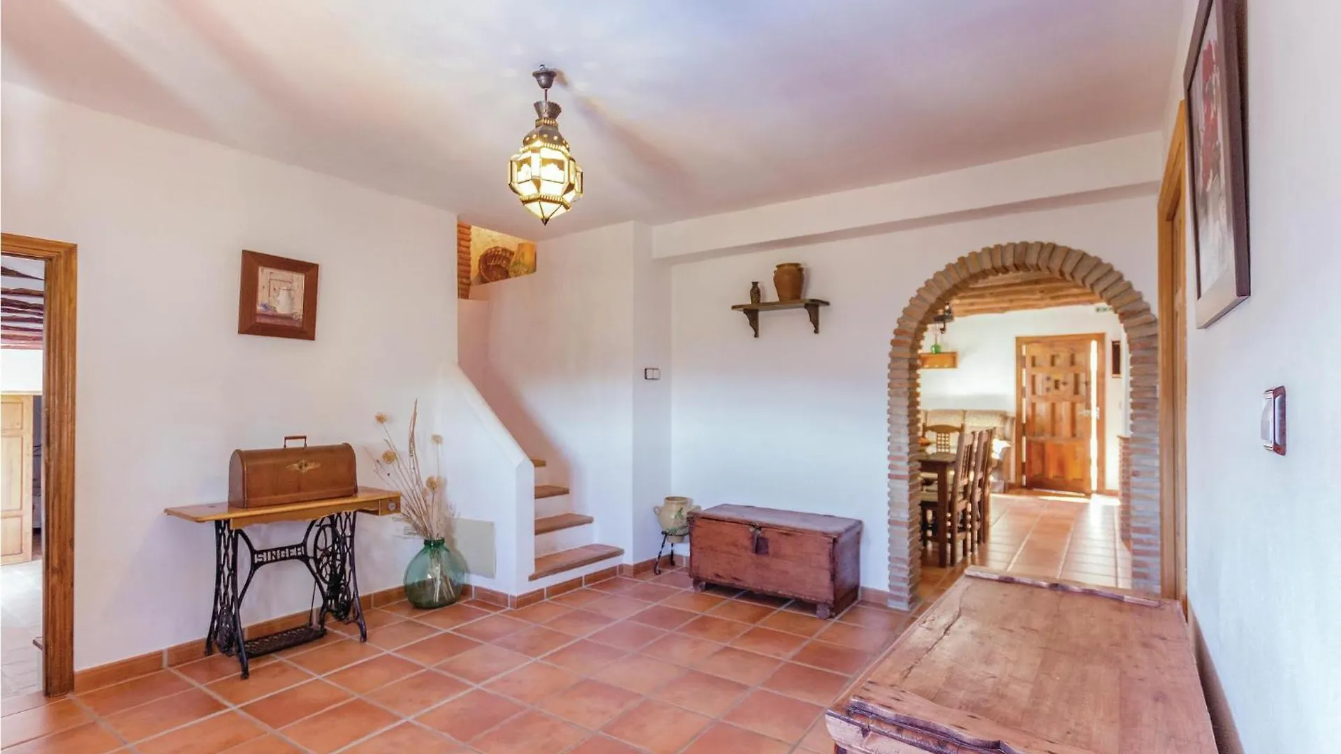 8 Bedroom Lovely Home In Iznajar 0*,  Spain